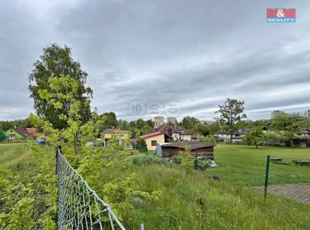 . | Pronájem - pozemek, zahrada, 517 m²