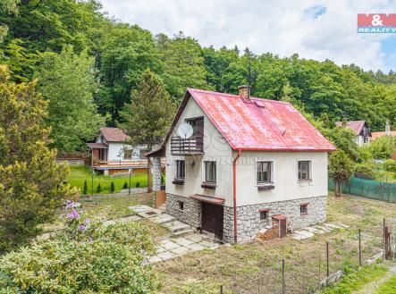 Prodej chaty v Černých Voděradech, Borka | Prodej - chata/rekreační objekt, 97 m²