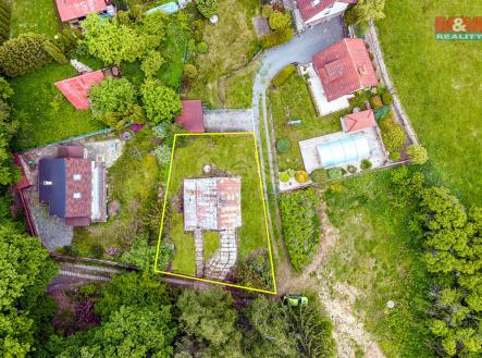 Prodej chaty v Černých Voděradech, Borka | Prodej - chata/rekreační objekt, 97 m²