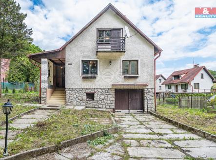 Prodej chaty v Černých Voděradech, Borka | Prodej - chata/rekreační objekt, 97 m²