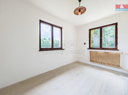 Prodej chaty v Černých Voděradech, Borka | Prodej - chata/rekreační objekt, 97 m²