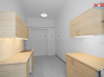 Kuchyň | Pronájem bytu, 3+1, 89 m²