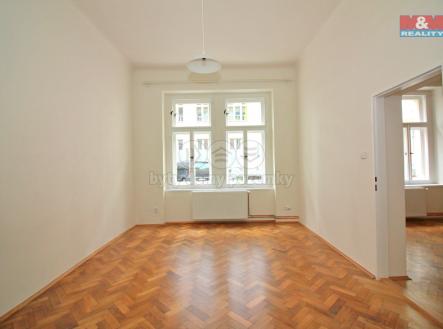 Pokoj_1 | Pronájem bytu, 3+1, 89 m²