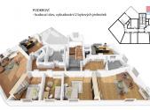 Prodej bytu, jiný, 220 m²