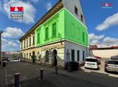 Pronájem - kanceláře, 86 m²
