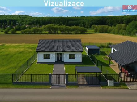 vizualizace.jpg | Prodej - pozemek pro bydlení, 614 m²