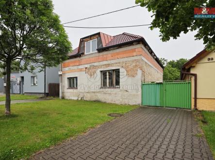 dům | Prodej - dům/vila, 68 m²