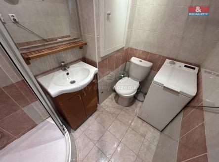 koupelna | Pronájem bytu, 2+1, 48 m²