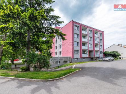 Prodej bytu 2+1 v Děčíně-Březiny | Prodej bytu, 2+1, 52 m²