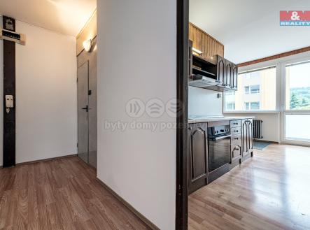 Prodej bytu 2+1 v Děčíně-Březiny | Prodej bytu, 2+1, 52 m²