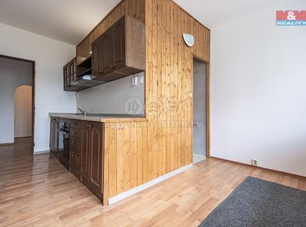 Prodej bytu 2+1 v Děčíně-Březiny | Prodej bytu, 2+1, 52 m²