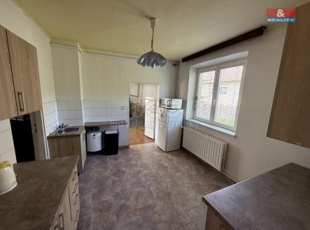 Obývací pokoj | Prodej - dům/vila, 80 m²