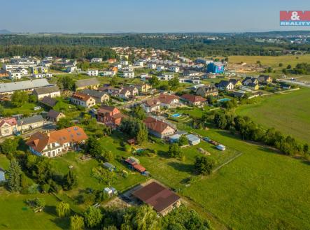 pohled na dům  | Prodej - dům/vila, 160 m²
