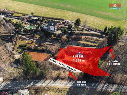 1 pozemek 1337.jpg | Prodej - pozemek pro bydlení, 1 337 m²