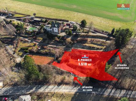 1510 pozemek foto 1.jpg | Prodej - pozemek pro bydlení, 1 510 m²