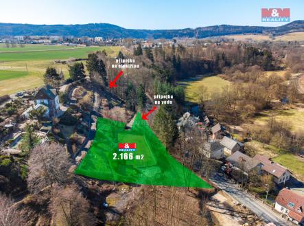 2 pozemek 2166.jpg | Prodej - pozemek pro bydlení, 2 166 m²
