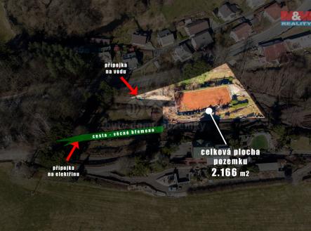 3 pozemek 2166.jpg | Prodej - pozemek pro bydlení, 2 166 m²