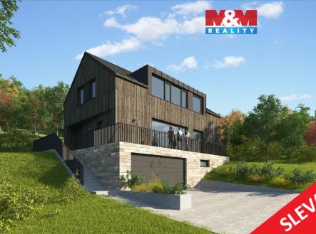 vizualizace SLEVA2.jpg | Prodej - dům/vila, 192 m²