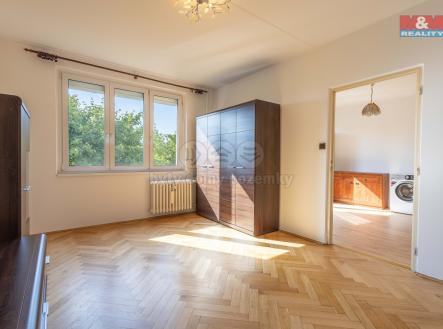 kafkova8.jpg | Pronájem bytu, 1+1, 39 m²
