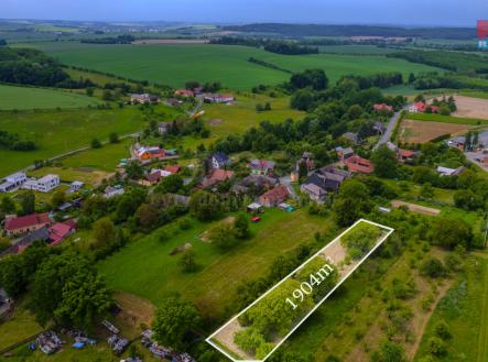 DJI_0180-HDR.jpg | Prodej - pozemek, zahrada, 1 904 m²