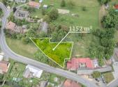 Prodej - pozemek pro bydlení, 1 152 m²