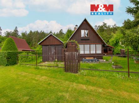 28.jpg | Prodej - chata/rekreační objekt, 60 m²