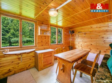 1.jpg | Prodej - chata/rekreační objekt, 60 m²