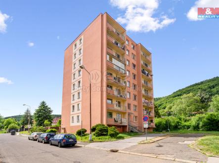 Pohled na dům | Prodej bytu, 3+kk, 71 m²