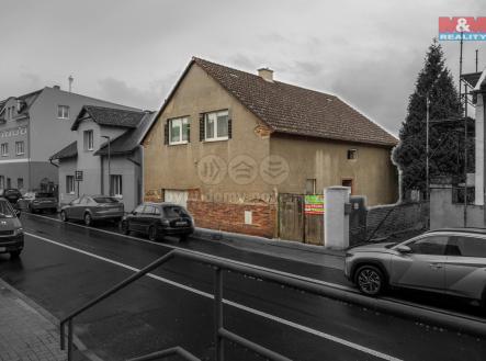 . | Prodej - dům/vila, 161 m²