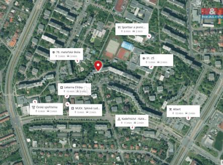 Mapa okolí-9.jpeg | Prodej bytu, 2+1, 65 m²
