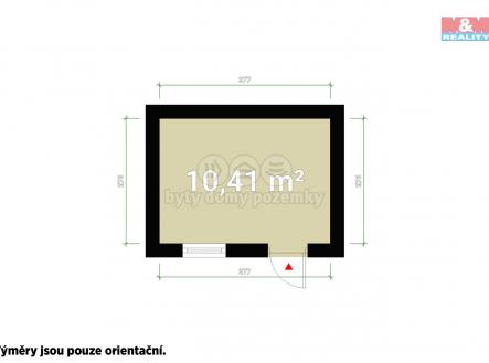 Půdorys.jpg | Prodej - pozemek, zahrada, 385 m²