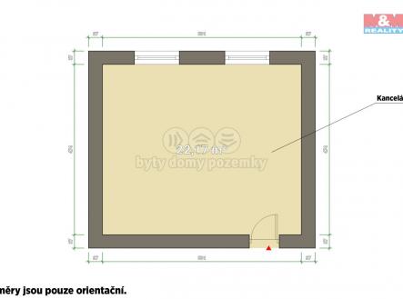 9ba81fb7-3c25-484d-8682-1b5686134a46.jpg | Pronájem - kanceláře, 22 m²