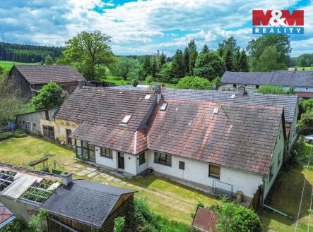 DJI_0872.jpg | Prodej - chata/rekreační objekt, 174 m²