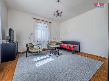 obývací pokoj druhý byt | Prodej - dům/vila, 200 m²
