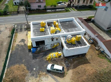 pozemek | Prodej - dům/vila, 158 m²