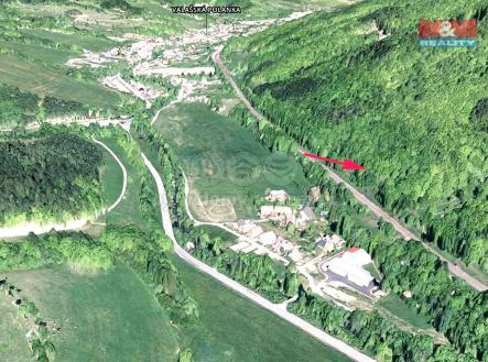 pozemek | Prodej - pozemek, trvalý travní porost, 2 937 m²