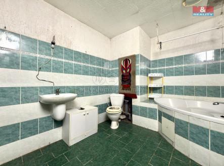Koupelna  | Prodej bytu, 3+1, 68 m²