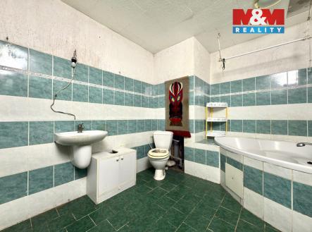 Koupelna  | Prodej bytu, 3+1, 68 m²