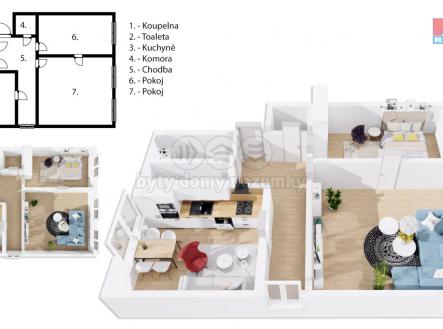 půdorys_____.jpg | Prodej bytu, 3+kk, 94 m²