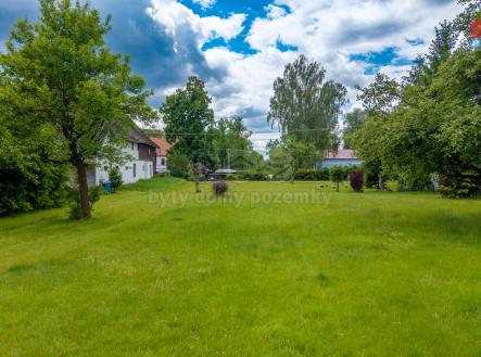 Pozemek | Prodej - pozemek pro bydlení, 1 996 m²