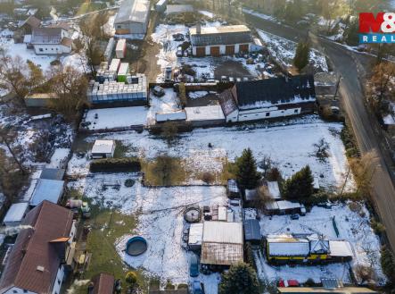 pozemek | Prodej - pozemek pro bydlení, 1 996 m²