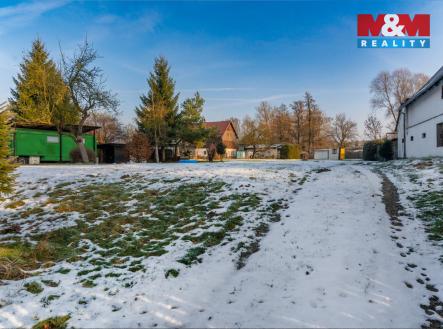 pozemek | Prodej - pozemek pro bydlení, 1 996 m²