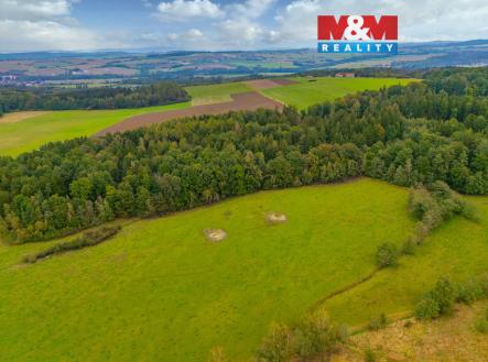 DJI_0669.jpg | Prodej - pozemek, trvalý travní porost, 5 843 m²