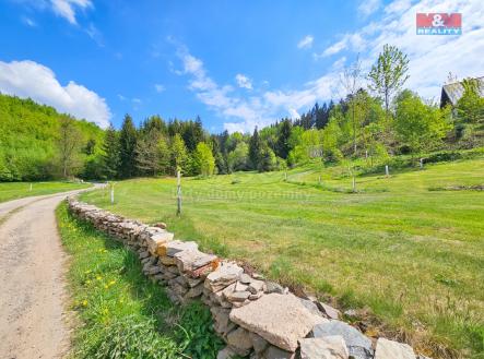 Prodej pozemku k bydlení, 2853 m², Nový Hrádek - Rzy | Prodej - pozemek pro bydlení, 2 853 m²