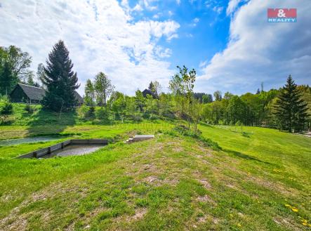 Prodej pozemku k bydlení, 2853 m², Nový Hrádek - Rzy | Prodej - pozemek pro bydlení, 2 853 m²