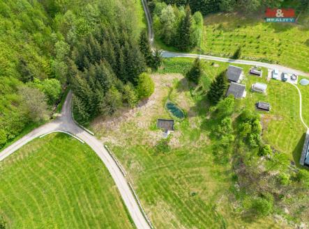 Prodej pozemku k bydlení, 2853 m², Nový Hrádek - Rzy | Prodej - pozemek pro bydlení, 2 853 m²