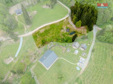 Prodej pozemku k bydlení, 2853 m², Nový Hrádek - Rzy | Prodej - pozemek pro bydlení, 2 853 m²