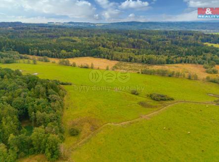 DJI_0667.jpg | Prodej - pozemek, trvalý travní porost, 5 715 m²