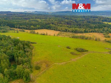 DJI_0667.jpg | Prodej - pozemek, trvalý travní porost, 5 715 m²