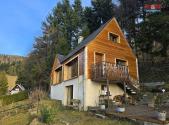 Prodej - chata/rekreační objekt, 93 m²